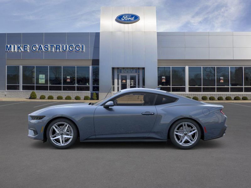 New 2026 Ford Mustang Coupe image 3