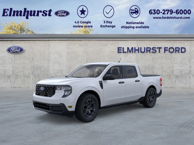 New 2026 Ford Maverick XLT w/ Equipment Group 301A image 1
