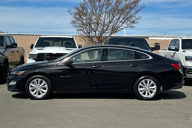 Used 2025 Chevrolet Malibu LT image 7