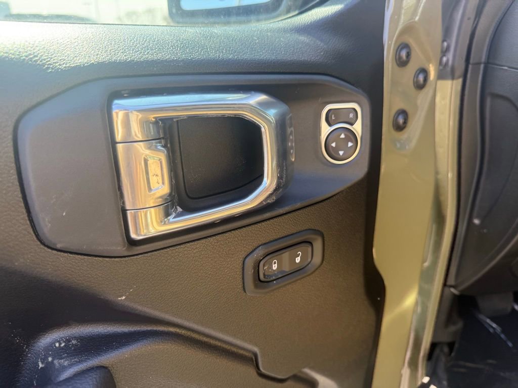 New 2026 Jeep Wrangler Willys image 16