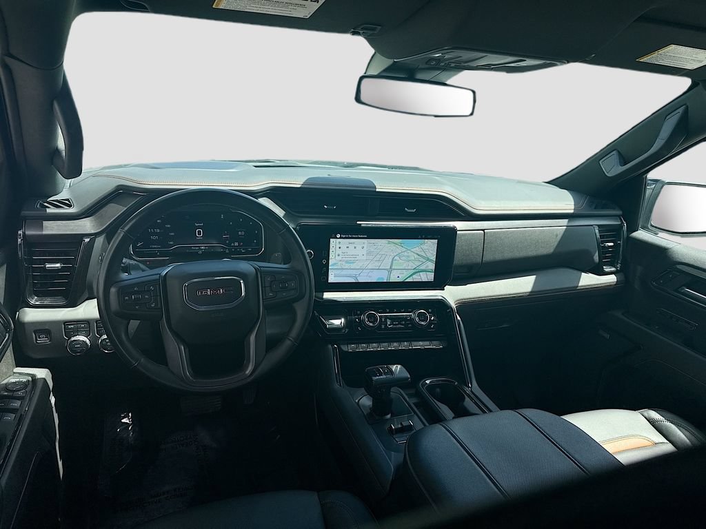 Used 2025 GMC Sierra 1500 AT4 AWD/4WD image 24