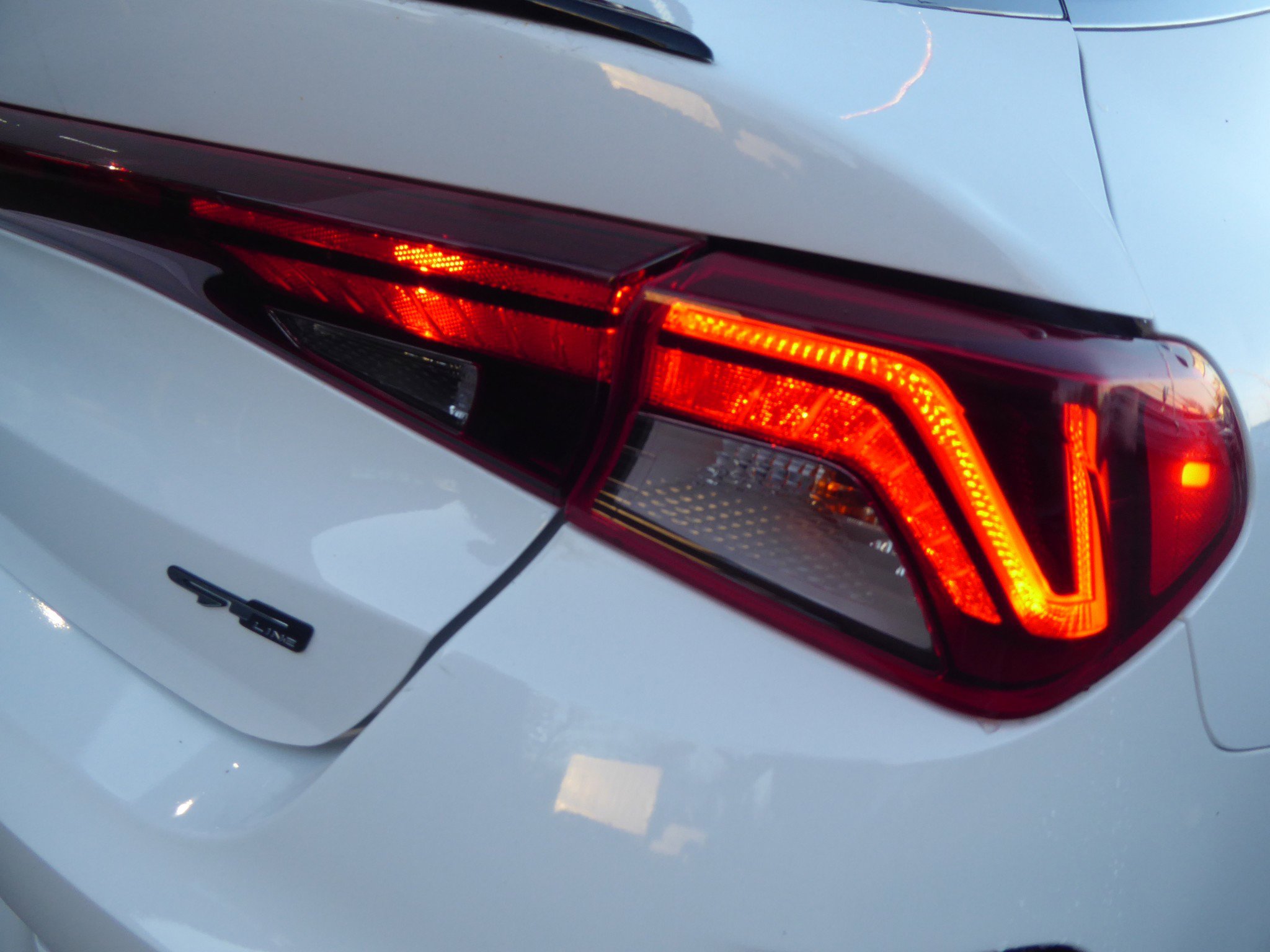 Used 2021 Kia K5 GT-Line w/ GT-Line FWD Premium Package image 25