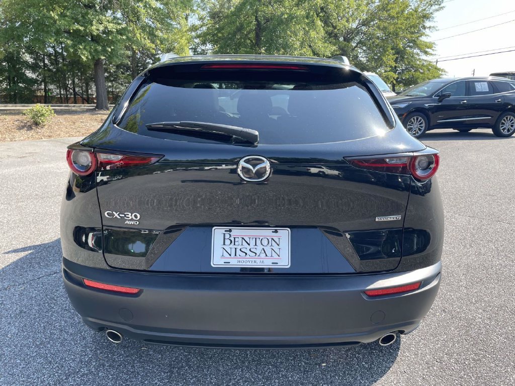 Used 2025 MAZDA CX-30 AWD 2.5 S w/ Preferred Package image 3