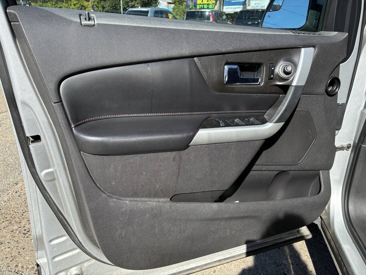 Used 2013 Ford Edge SEL FWD image 8