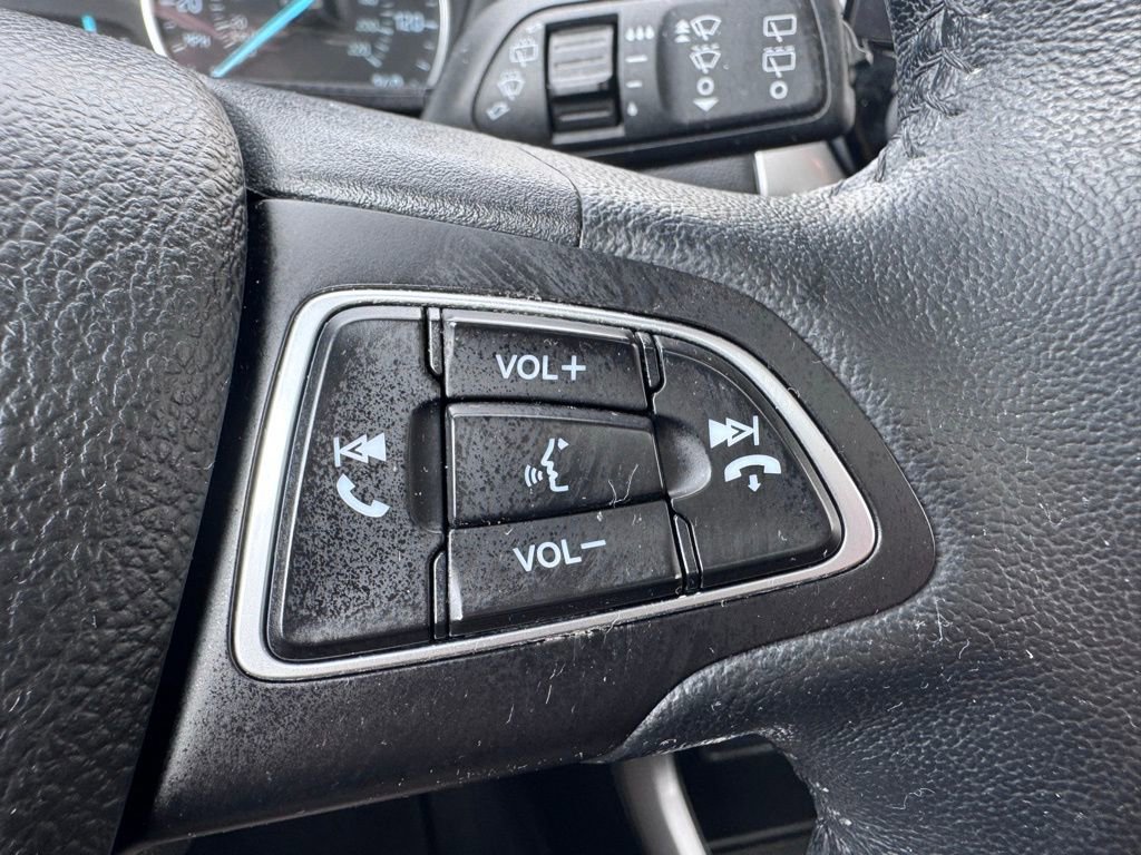 Certified 2020 Ford EcoSport SE w/ SE Convenience Package image 38