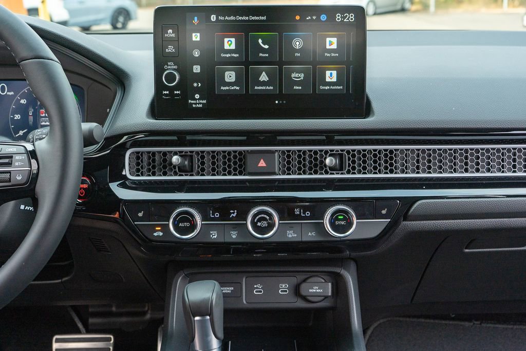 New 2026 Honda Civic Sport Touring image 19