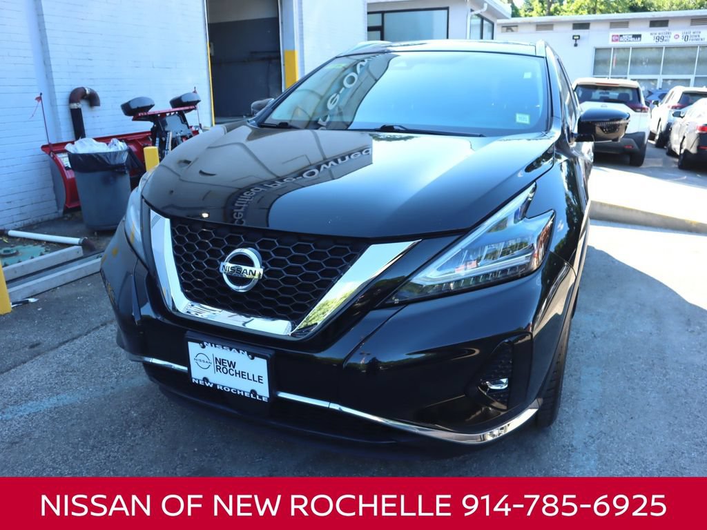 Used 2020 Nissan Murano SL