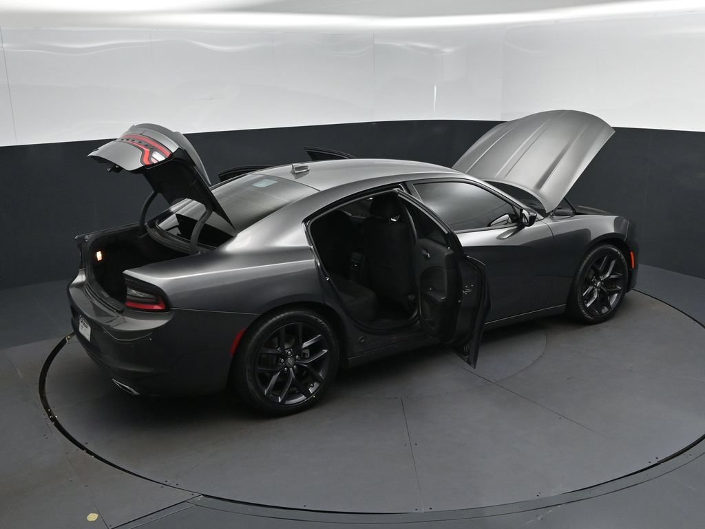 Used 2023 Dodge Charger SXT w/ Blacktop Package RWD image 49