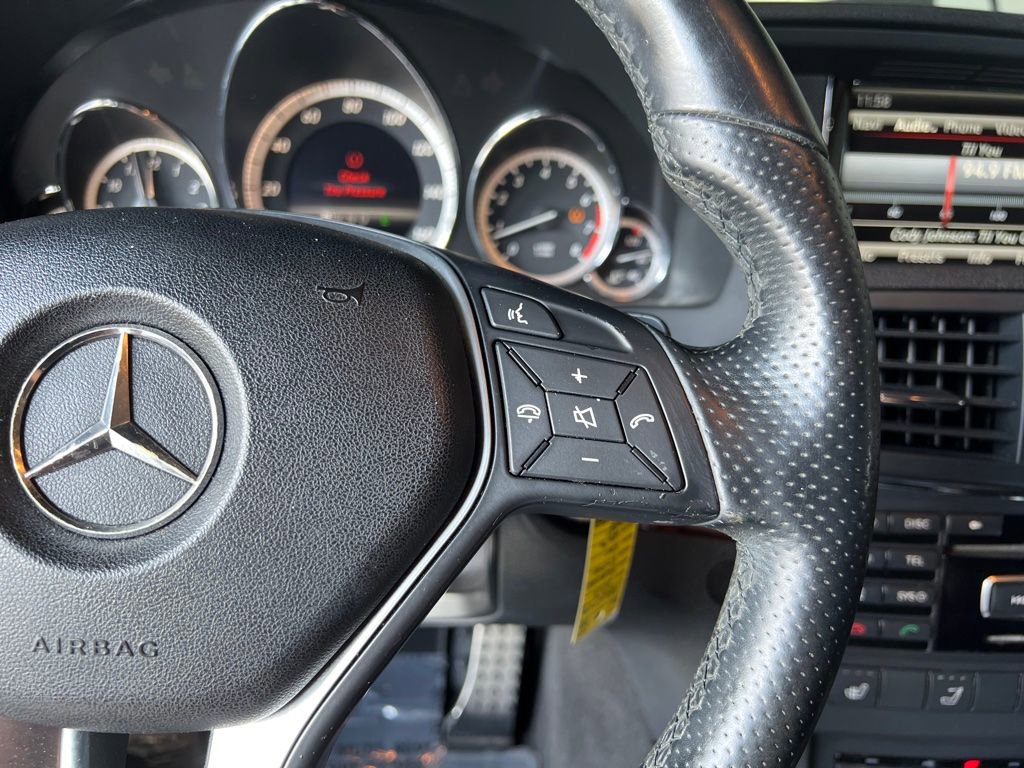 Used 2013 Mercedes-Benz E 350 Cabriolet image 27