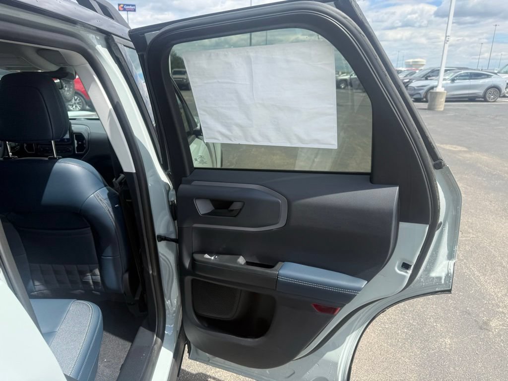 New 2024 Ford Bronco Sport Outer Banks AWD/4WD image 46
