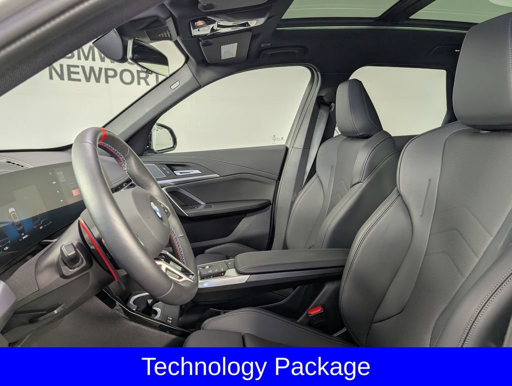 Used 2026 BMW X1 M35i w/ Technology Package AWD/4WD image 2