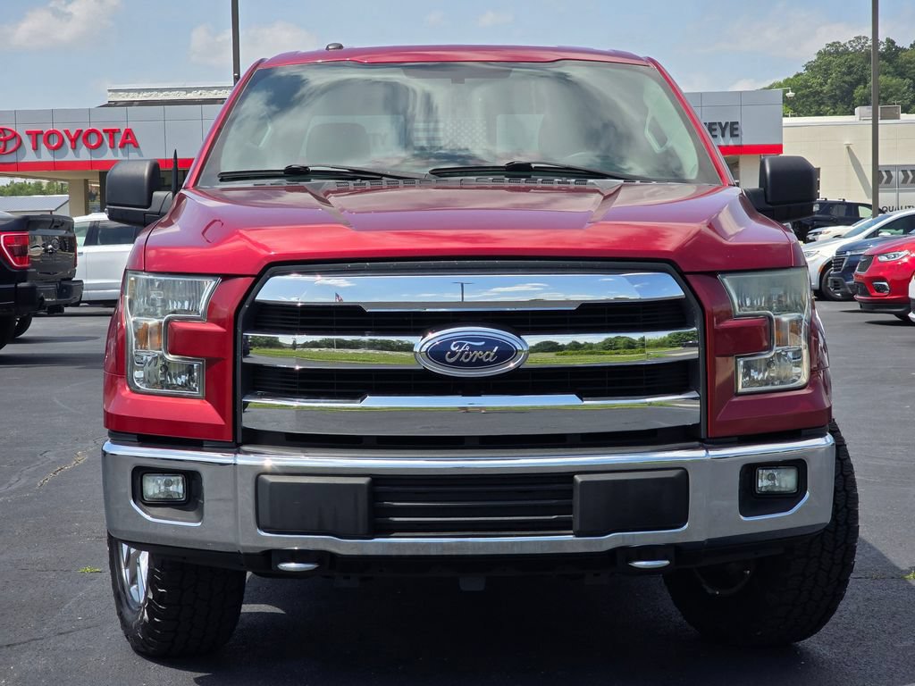Used 2015 Ford F150 XLT w/ Equipment Group 302A Luxury AWD/4WD image 3