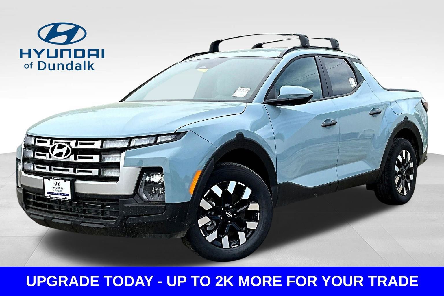 New 2026 Hyundai Santa Cruz SEL