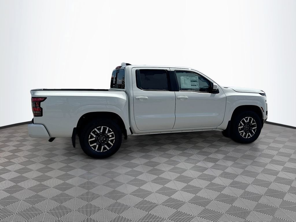 New 2026 Nissan Frontier SV image 5
