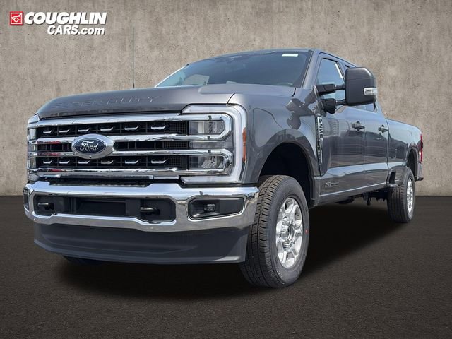 New 2026 Ford F250 XLT w/ XLT Premium Package AWD/4WD image 3
