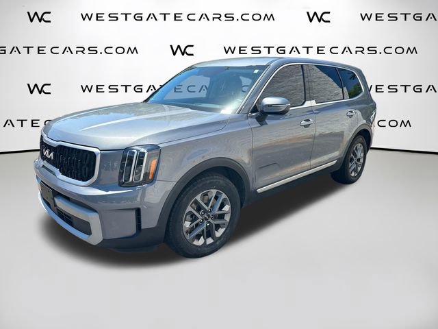 Used 2023 Kia Telluride LX FWD image 1