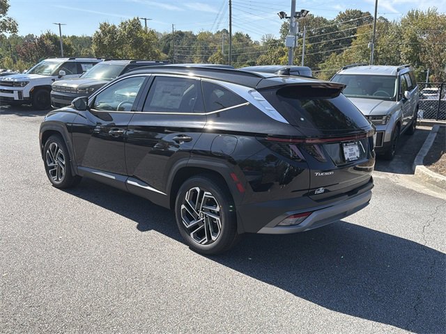 New 2026 Hyundai Tucson Limited image 5