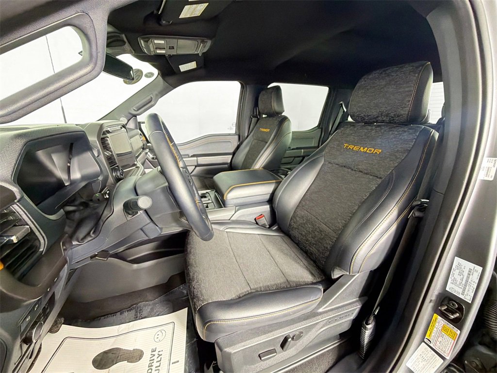 Used 2024 Ford F150 Tremor w/ Bed Utility Package image 20