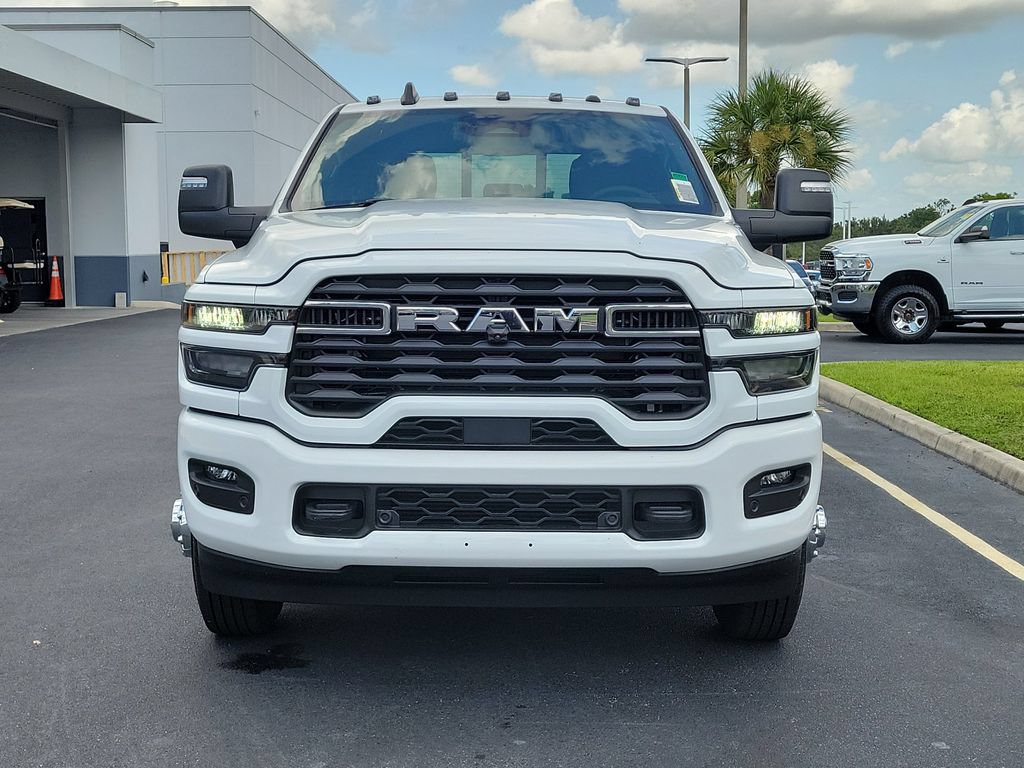 New 2026 RAM 3500 Big Horn AWD/4WD image 2