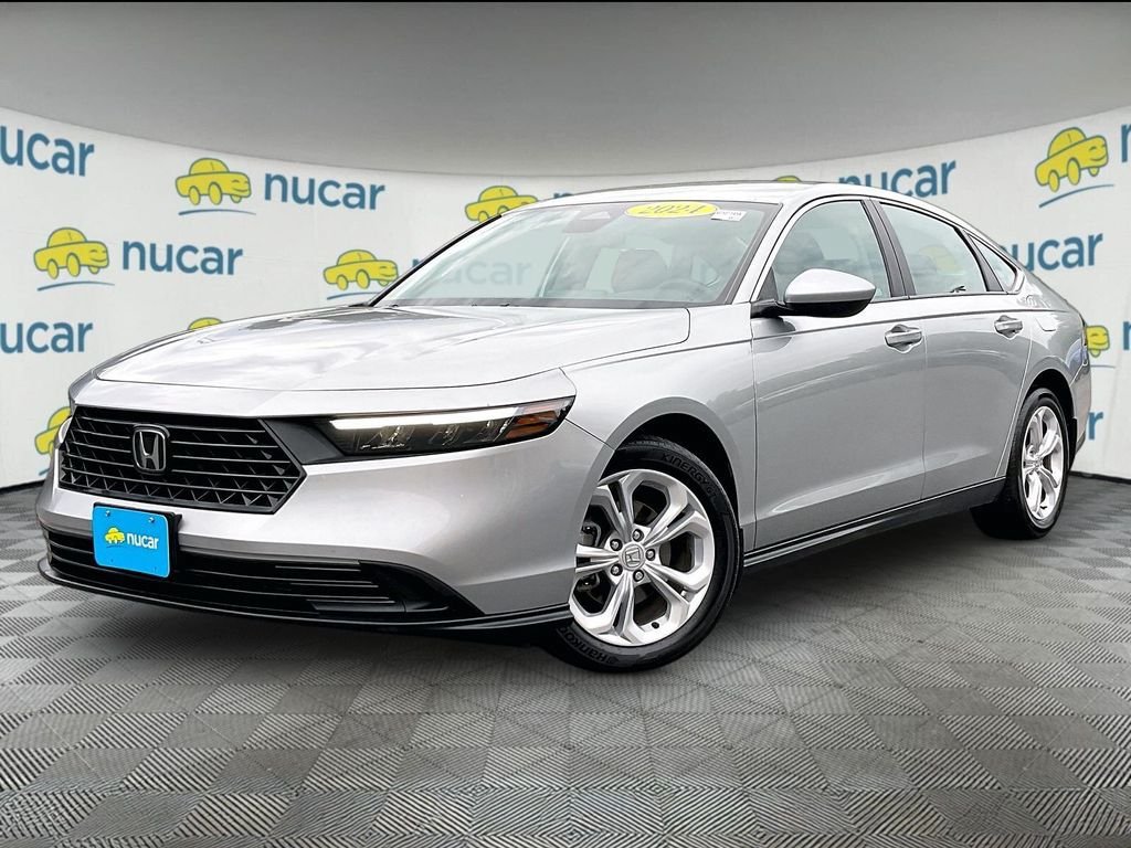 Used 2024 Honda Accord LX image 3