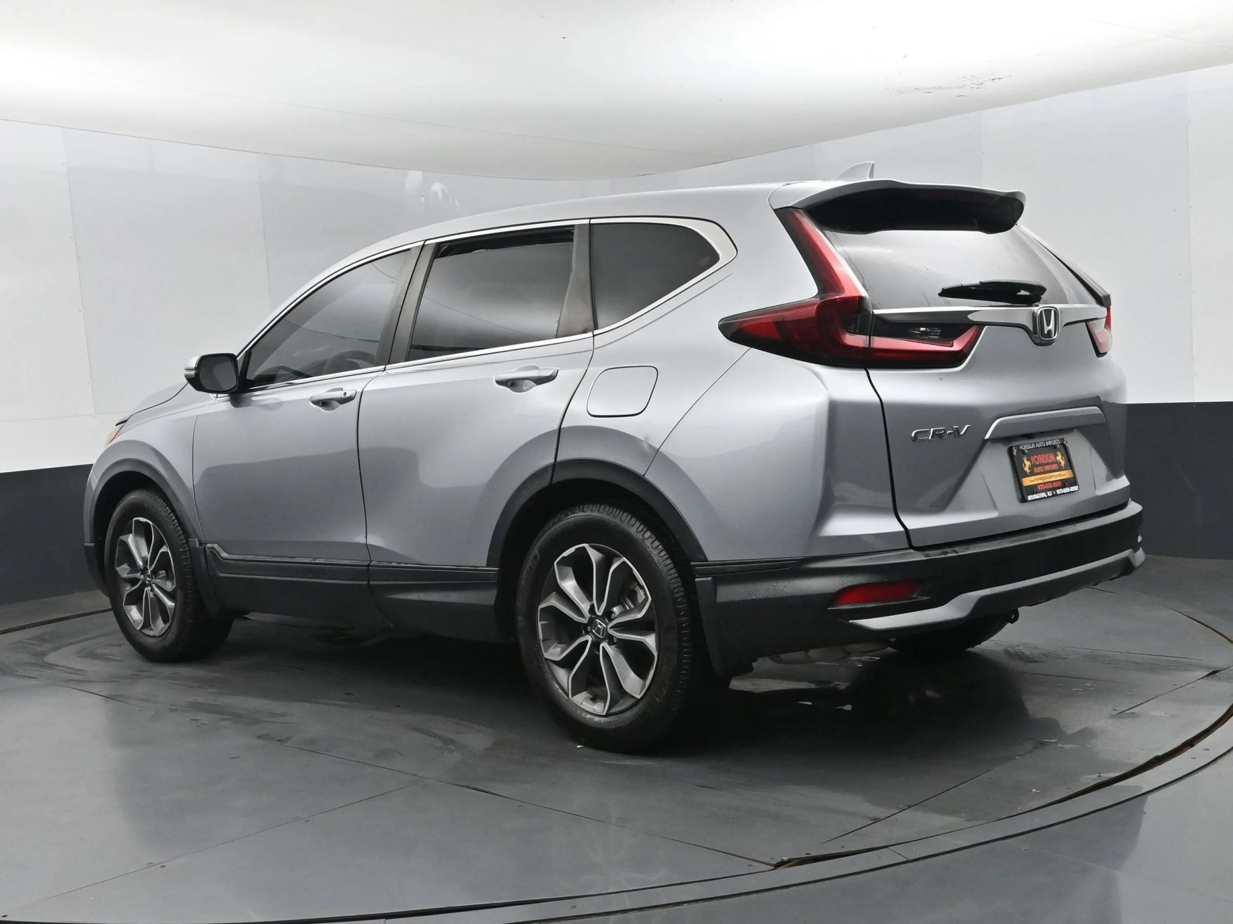 Used 2022 Honda CR-V EX image 7