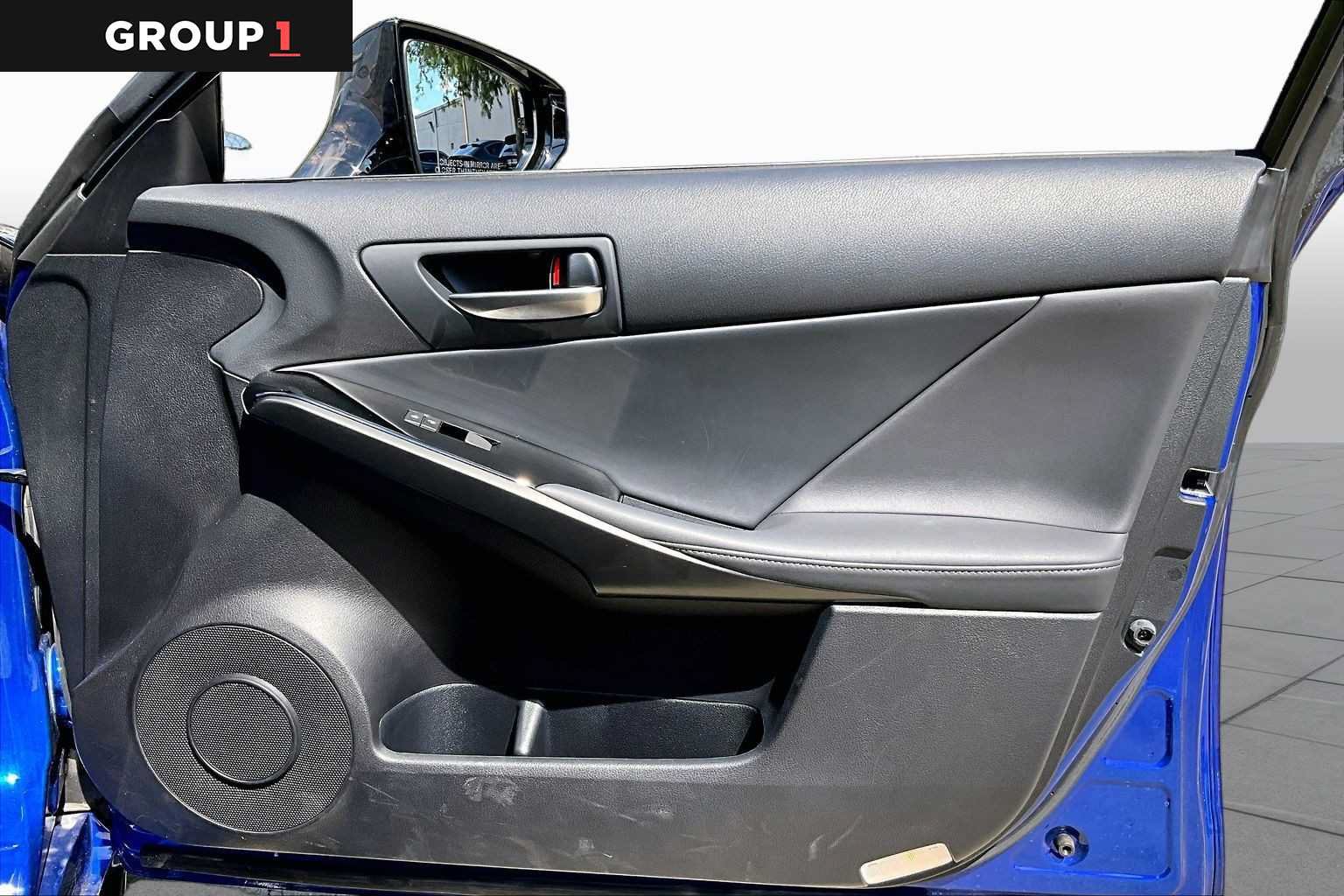 Certified 2025 Lexus IS 350 F Sport w/ Accessory Package 2 RWD image 19