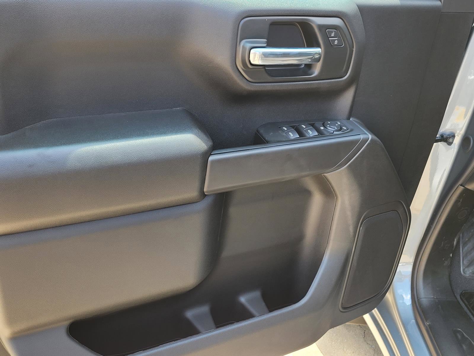 New 2026 Chevrolet Silverado 1500 Custom RWD image 13