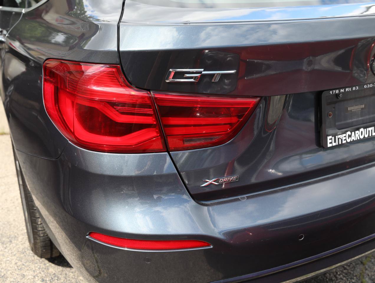 Used 2018 BMW 330i Gran Turismo xDrive AWD/4WD image 7