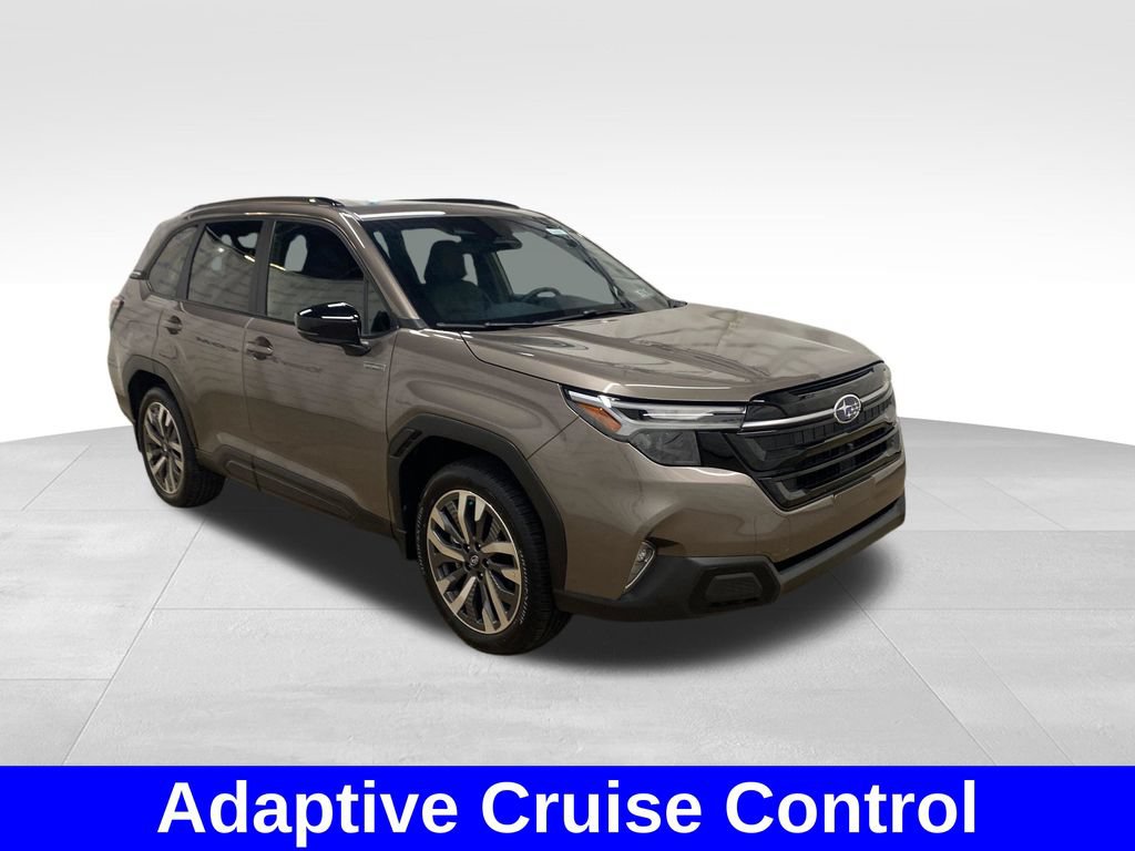Certified 2025 Subaru Forester Touring AWD/4WD image 5
