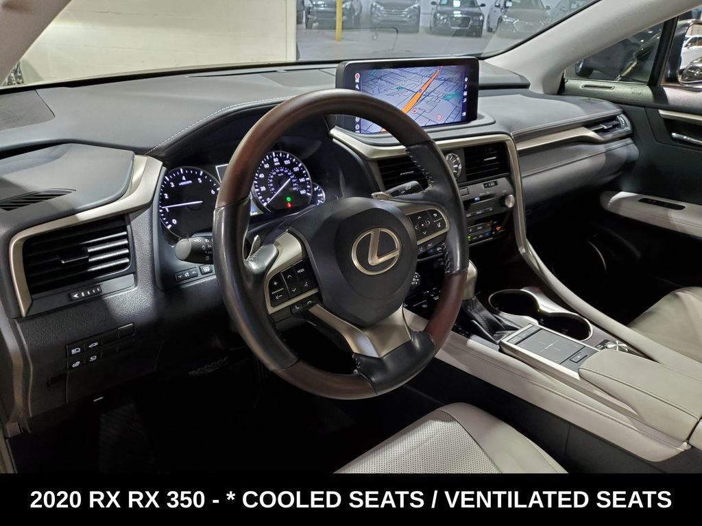 Used 2020 Lexus RX 350 FWD w/ Premium Package image 7