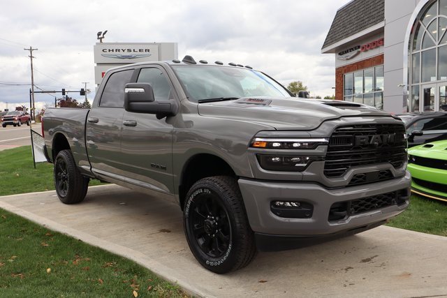 New 2026 RAM 2500 Laramie w/ Night Edition image 3