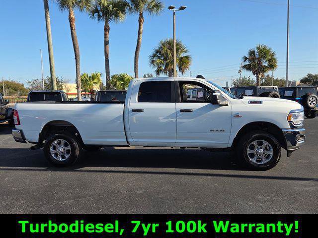 Certified 2024 RAM 3500 Big Horn AWD/4WD image 9