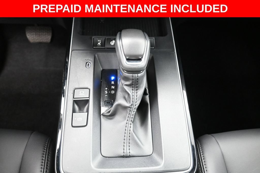 Certified 2026 Toyota Corolla Cross AWD Hybrid w/ Convenience Package image 25