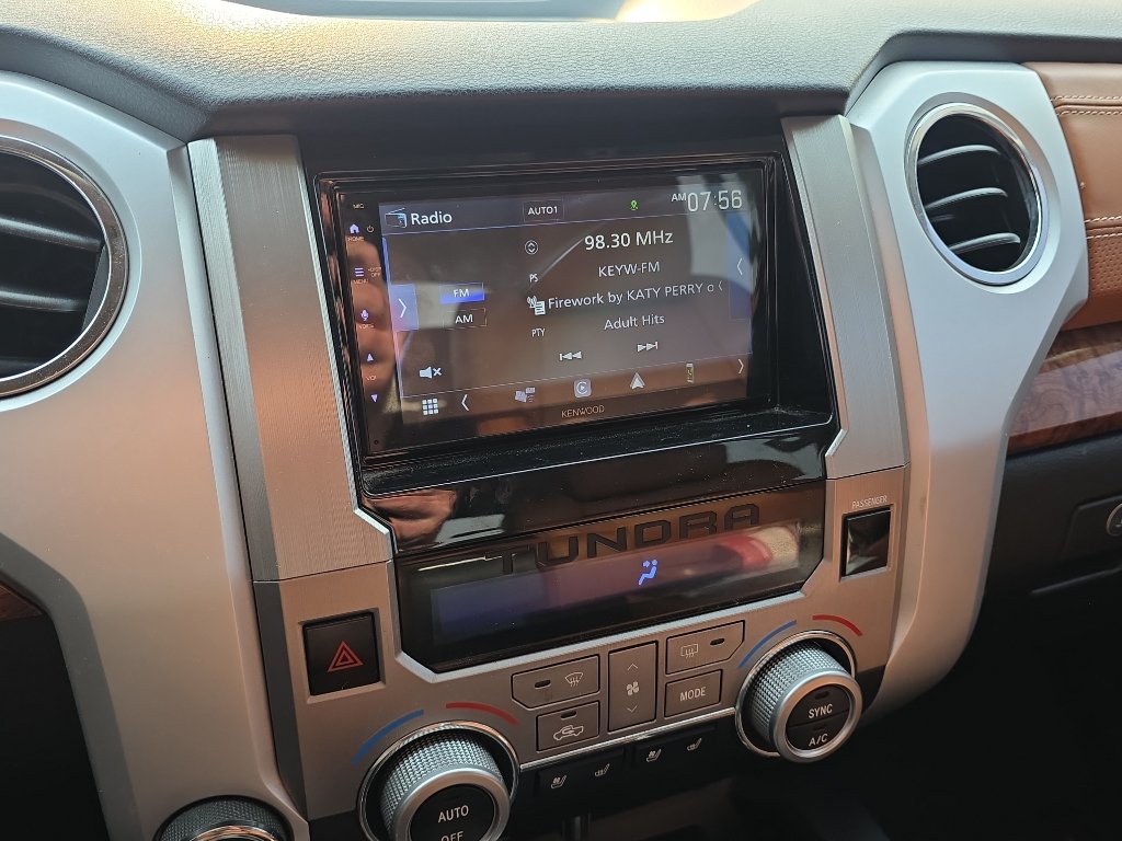 Used 2014 Toyota Tundra 1794 Edition AWD/4WD image 12