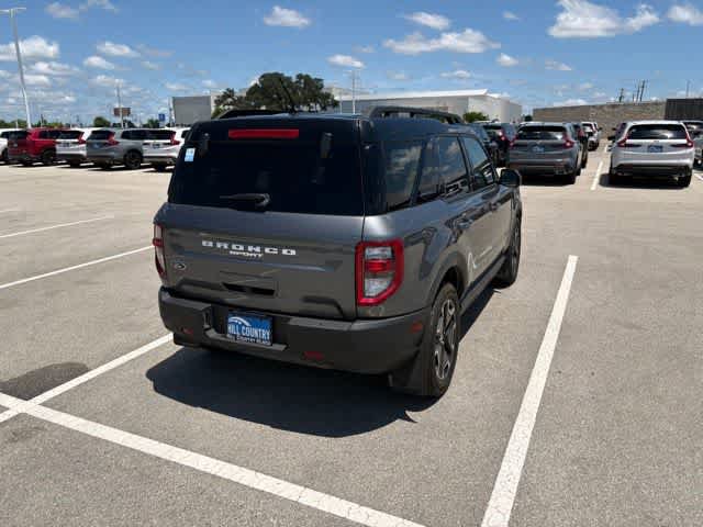 Used 2022 Ford Bronco Sport Outer Banks w/ Tech Package AWD/4WD image 5