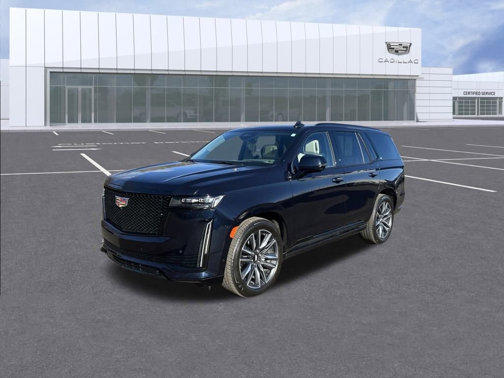 Certified 2023 Cadillac Escalade Sport Platinum