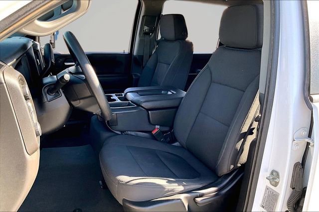 Used 2023 Chevrolet Silverado 2500 Custom w/ Infotainment Package image 20