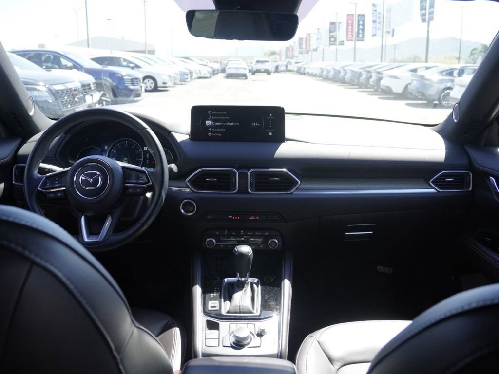 Used 2024 MAZDA CX-5 Signature image 20
