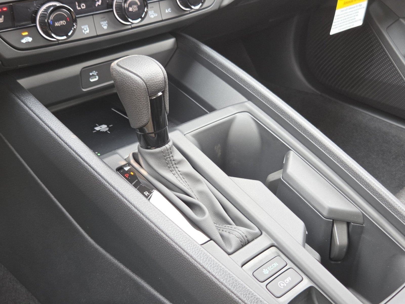 New 2026 Honda Accord SE image 32