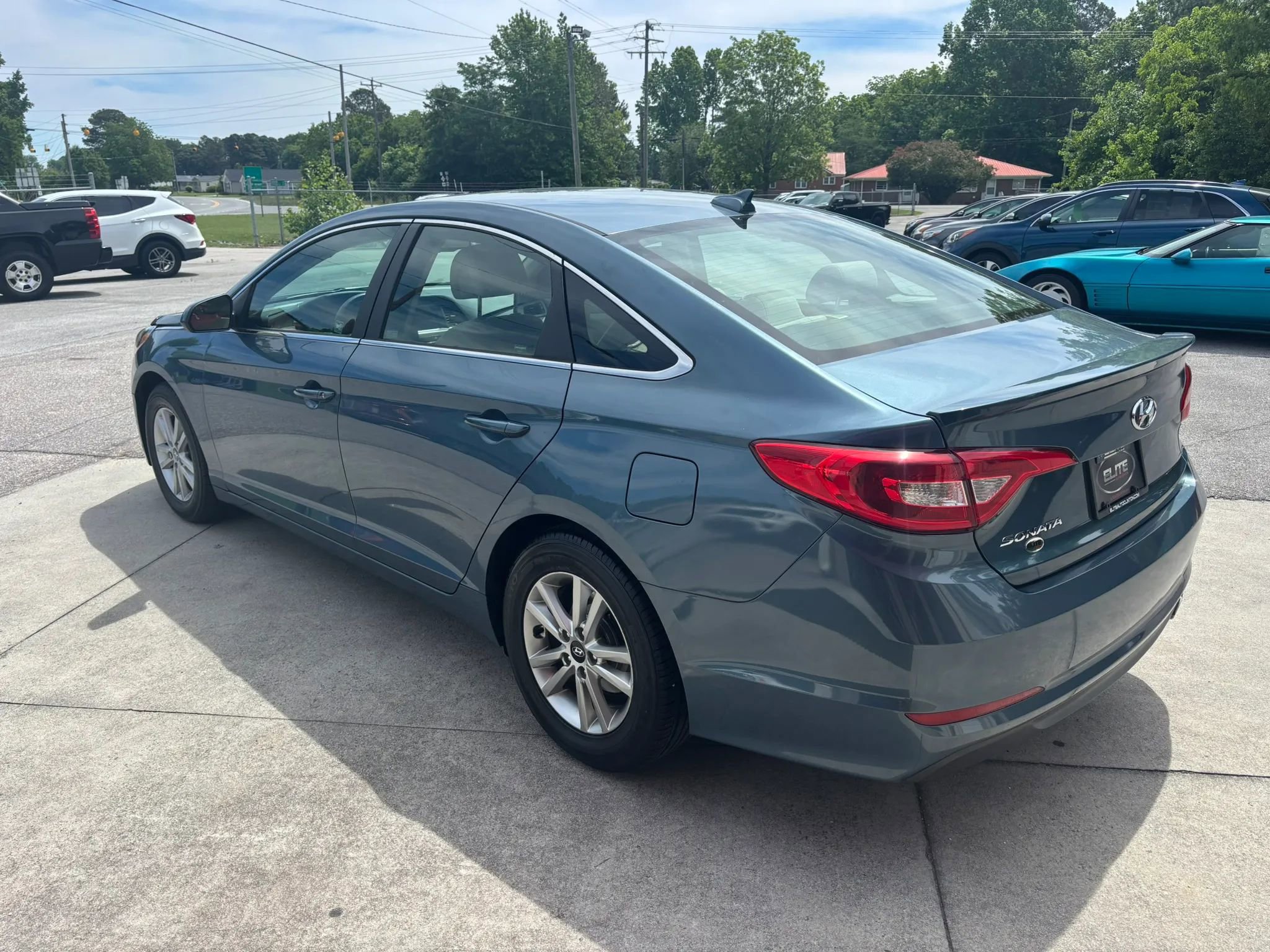 Used 2017 Hyundai Sonata SE FWD image 6