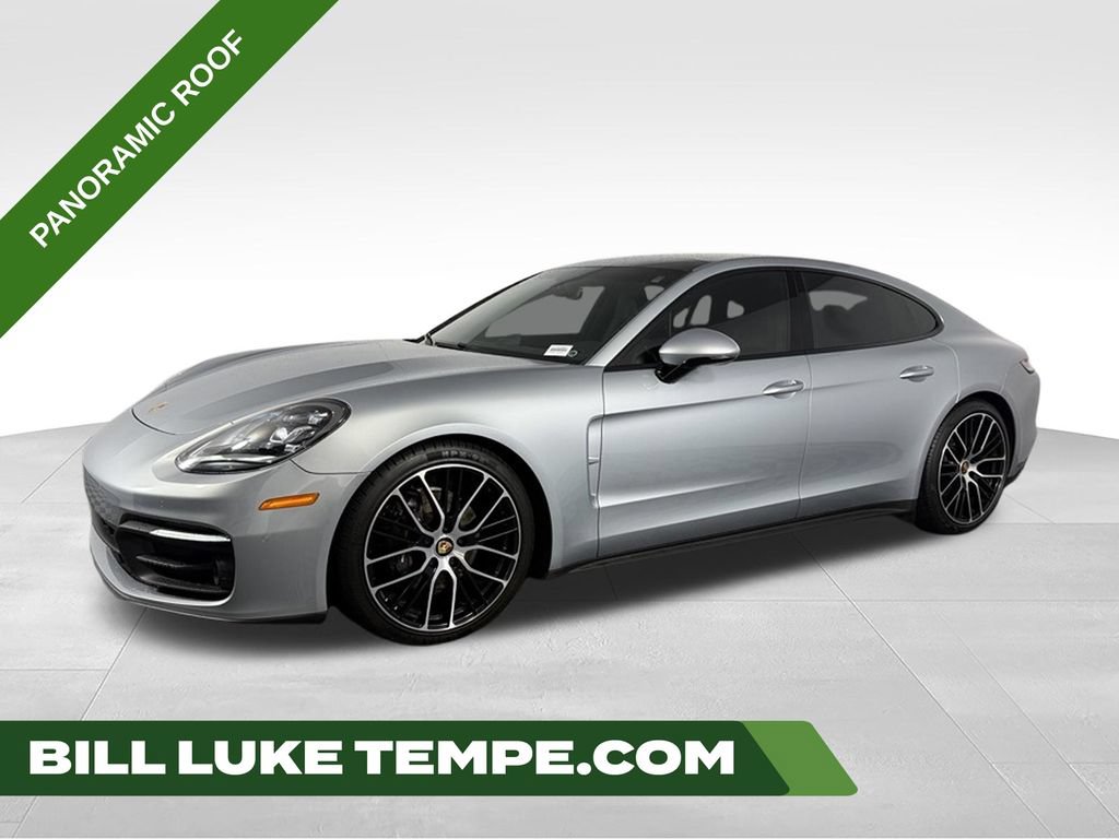 Used 2023 Porsche Panamera w/ Premium Package