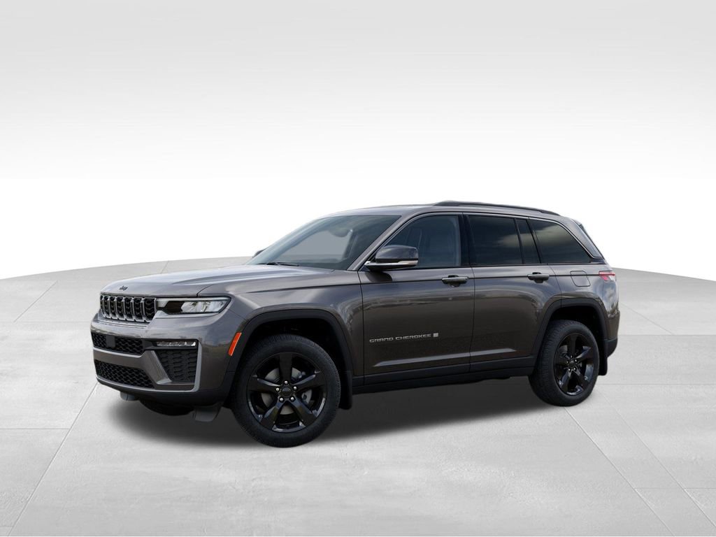 New 2026 Jeep Grand Cherokee Limited image 2
