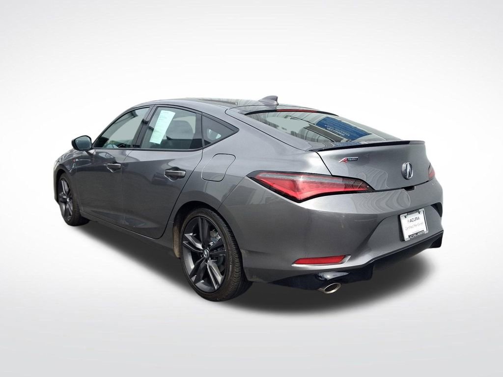 Used 2023 Acura Integra A-Spec image 4