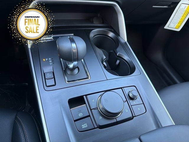 New 2026 MAZDA CX-90 3.3 Turbo w/ Select Package image 25