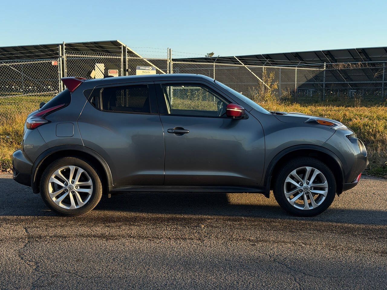 Used 2015 Nissan Juke SL AWD/4WD image 6