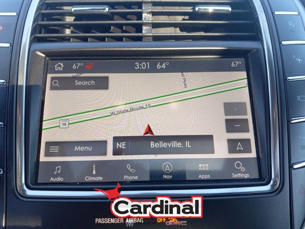 Used 2019 Lincoln Nautilus Reserve image 35