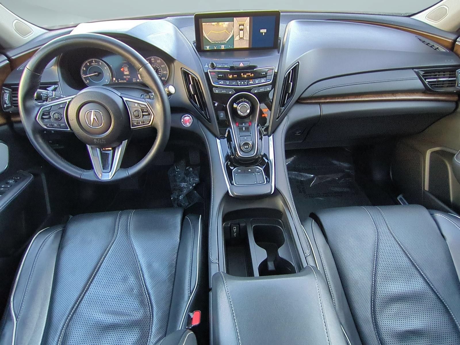 Used 2019 Acura RDX w/ Advance Package AWD/4WD image 26