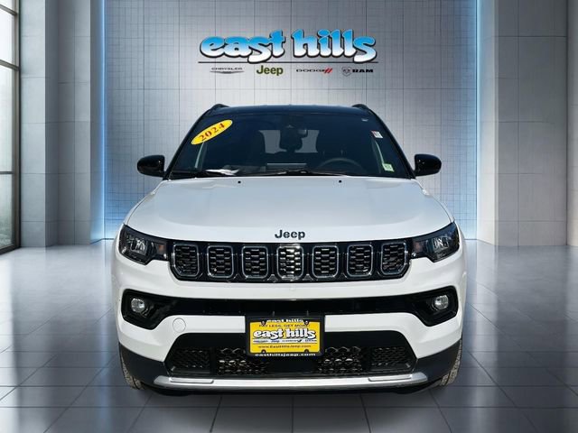 Certified 2024 Jeep Compass Limited image 8