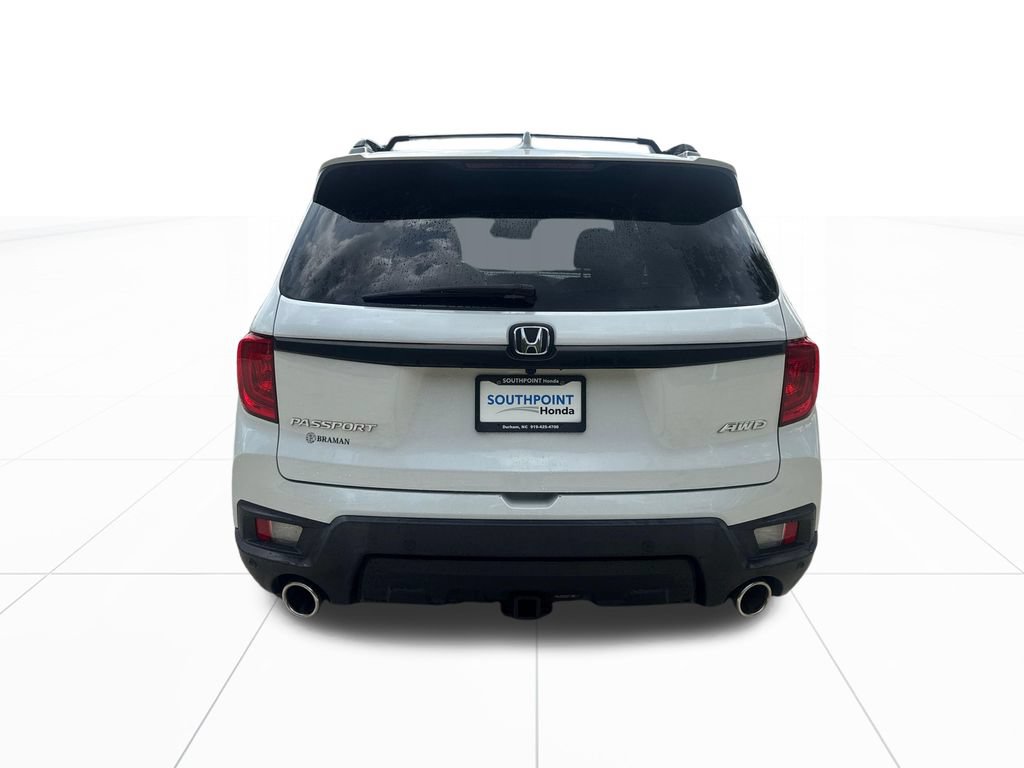 Certified 2023 Honda Passport EX-L image 7