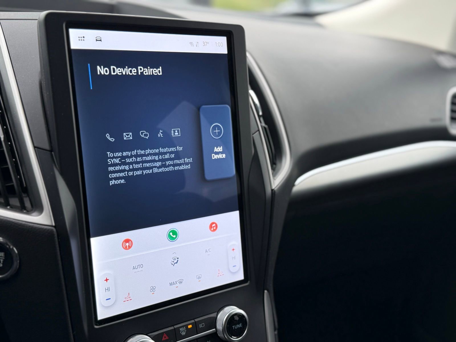 Used 2022 Ford Edge SEL image 26